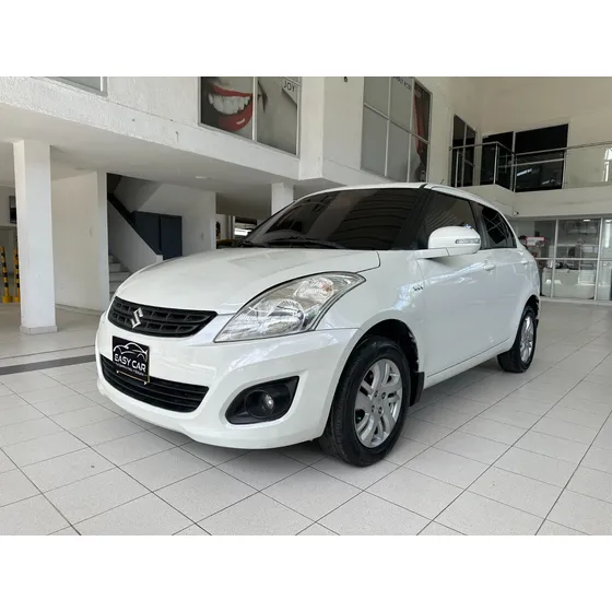 Suzuki Swift Sedán 1.2 Dzire Gl