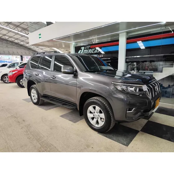 Toyota Prado 3.0 Tx-l Fl