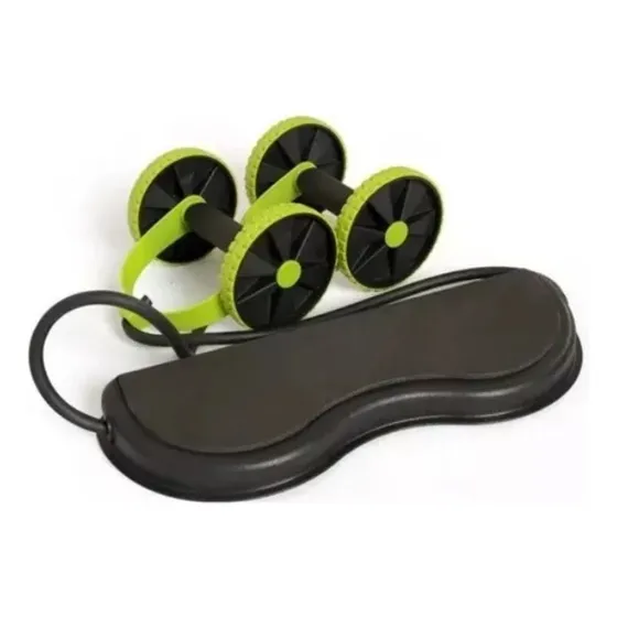 Revoflex Xtreme Rueda Para Ejercicio Bandas Multifuncional