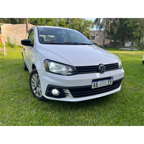 Volkswagen Gol Trend 1.6 Trendline 101cv 3p