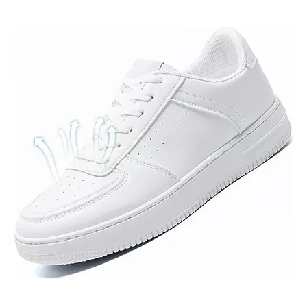 Lauly® Zapatos Casuales Caballeros Tenis Transpirable Deport