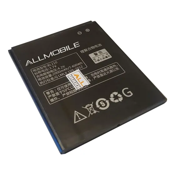 Pila Bateria Litio Bl210 Para Lenovo A656 A658t A750e