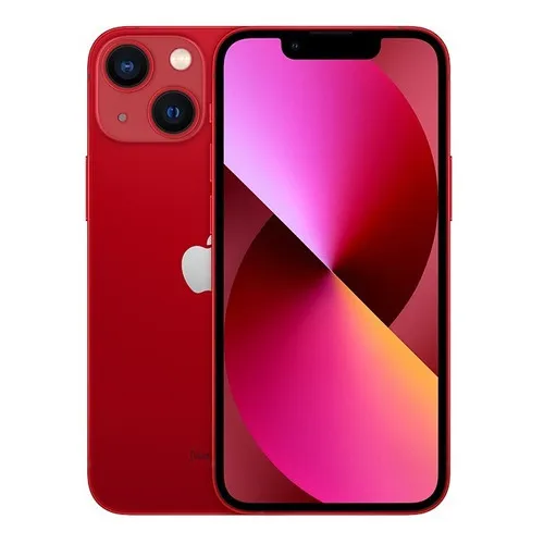 iPhone 13 mini 128 GB (product)red - Excelente (Reacondicionado)