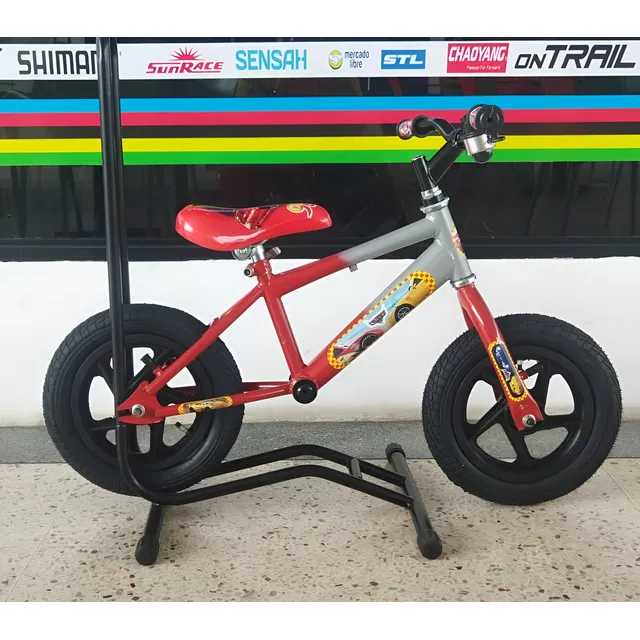 Bicicletas Niños Niñas Rin 12 Impulso O Iniciación Sin Pedal