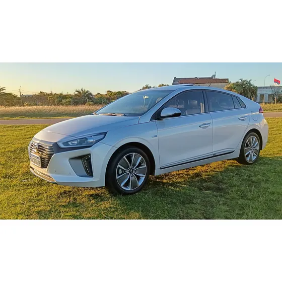 Hyundai Ioniq 1.6 Gdi Hibrido At 5p Ext Full