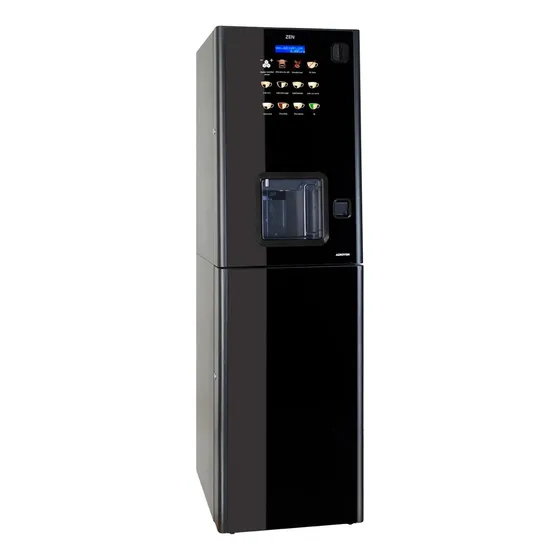 Maquina Vending De Cafe
