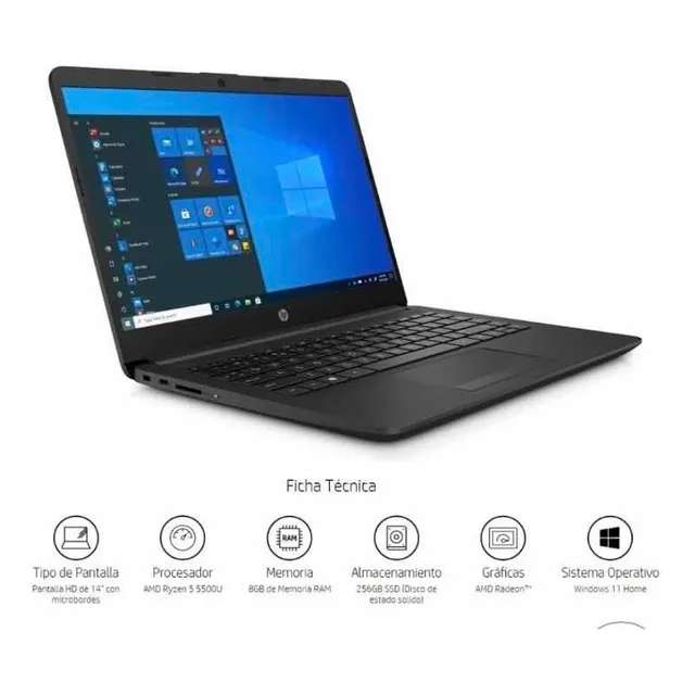 Laptop Hp 2021