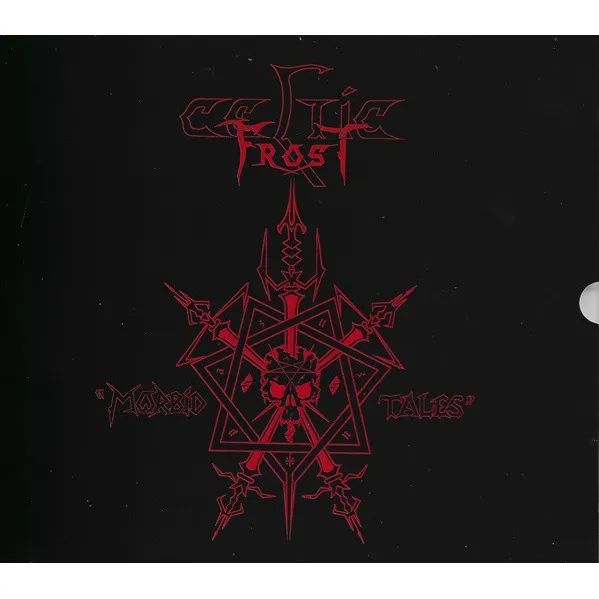 Celtic Frost - Morbid Tales - Cd Slipcase