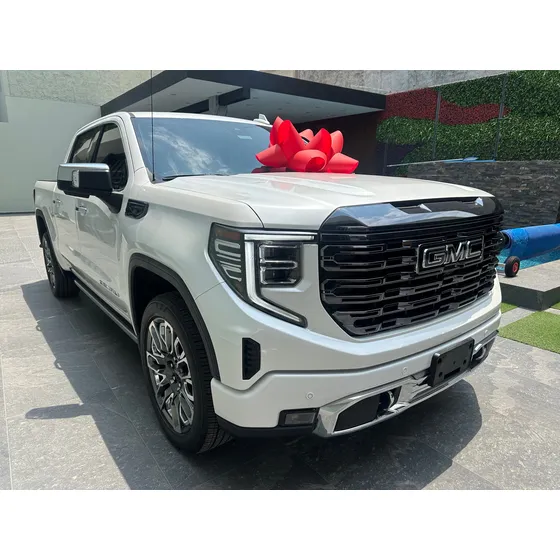 Gmc Sierra 6.2 V8 Denali Ultimate