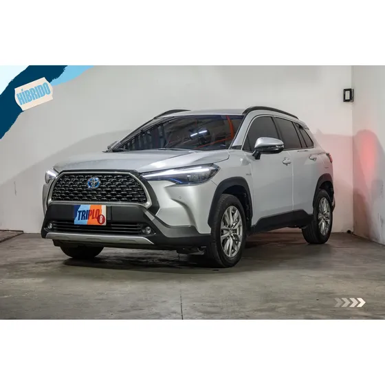 Toyota Corolla Cross 2.0 Xei