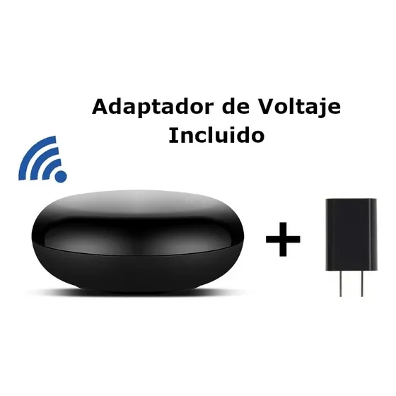 Control Infrarrojos Inteligente Wifi Para Ac, Tv. Smartlife