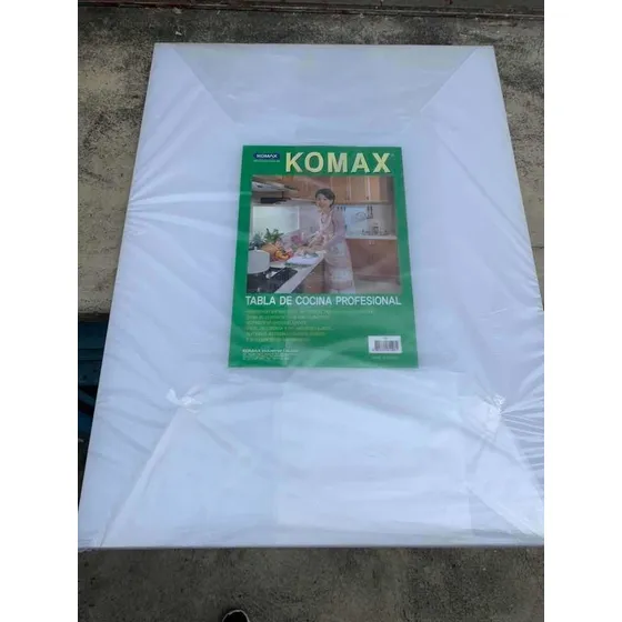 Tabla Para Picar Alimentos Cocina Komax Anti Hongos