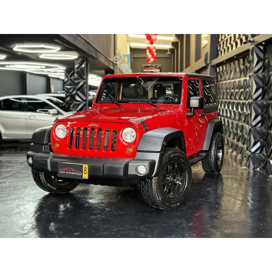 Jeep Wrangler Sport 3.600cc A/t 4x4 2012