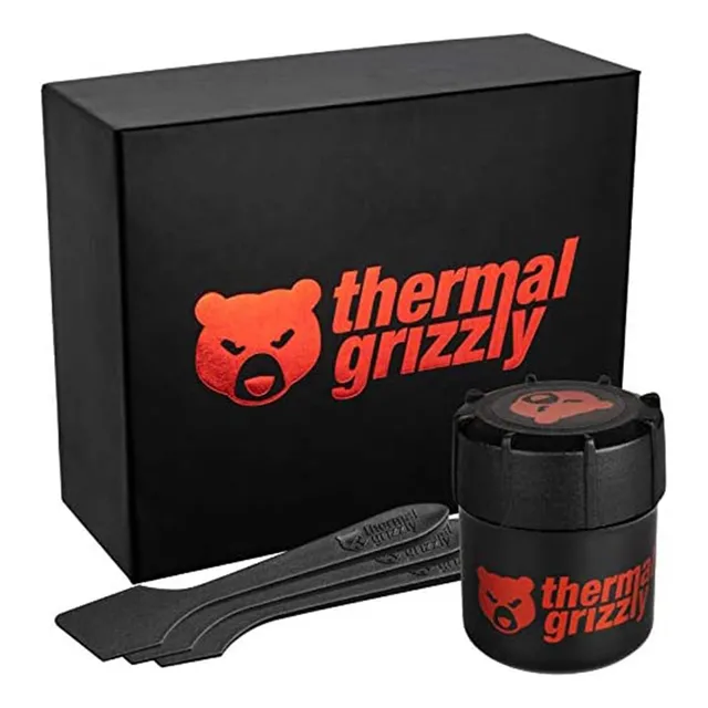 Thermal Grizzly Kryonaut Extreme 33g Pasta Térmica Rendimien