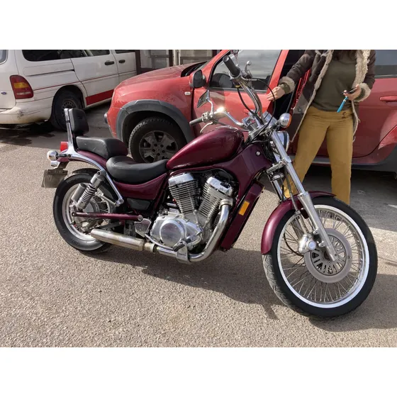 Color Cereza 800 Cc