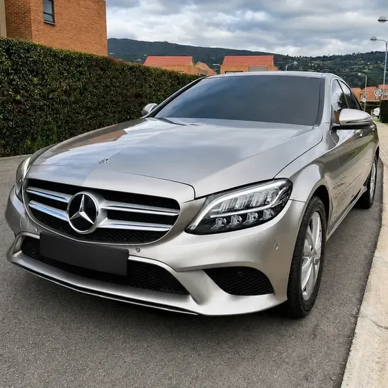 Mercedes-Benz Clase C 2020 2.0 Cgi Exclusive