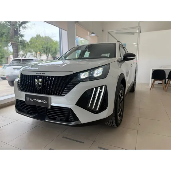 Peugeot 2008 1.0t Allure