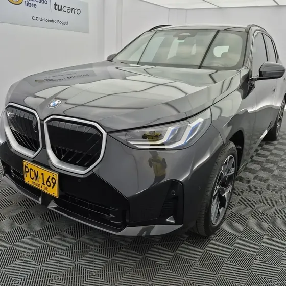 BMW X3 2025 2.0 20 Xdrive Edicion M