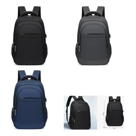 Bolso Urbano Morral Grande Para Caballero, Hombre