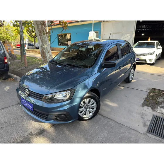Volkswagen Gol Trend 1.6 Trendline 101cv
