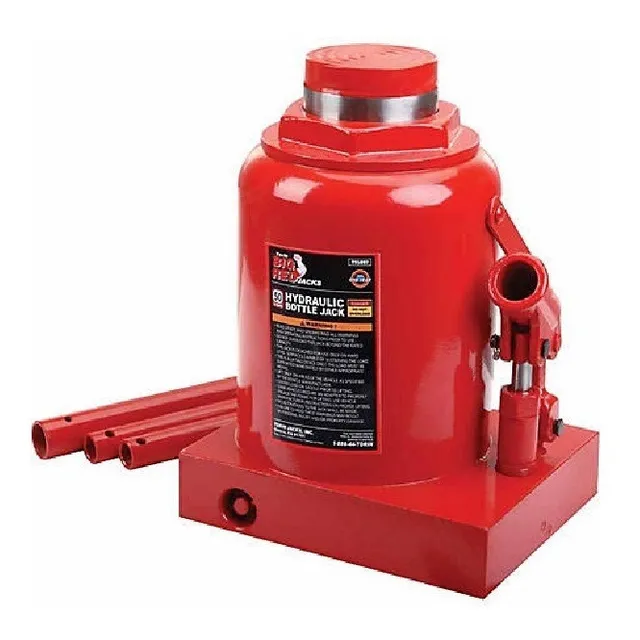 Gata Botella 50 Toneladas Torin Profesional Certificada Tuv