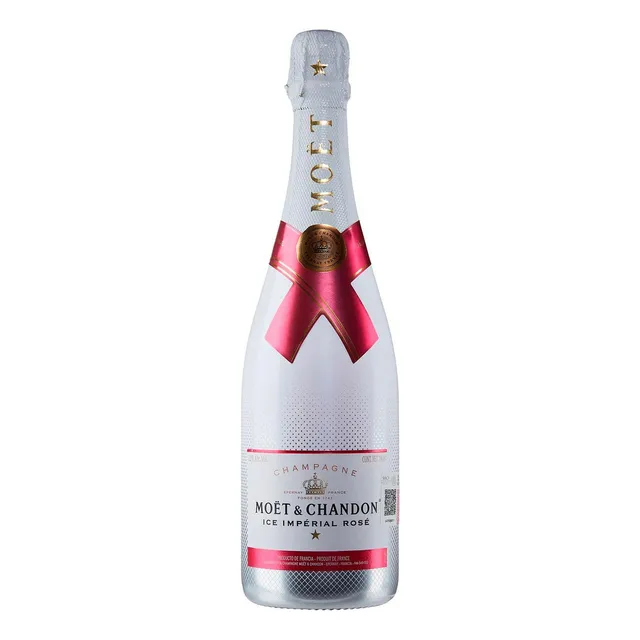 Champagne Moet Chandon Ice Imperial Rose 750
