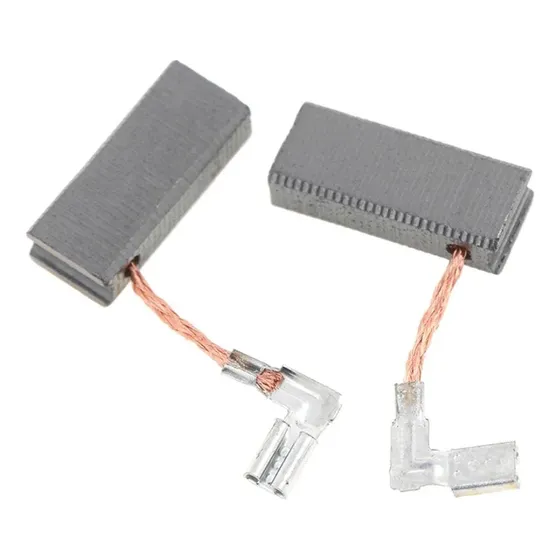 Carbónes Taladro Y Rotomartillo Bosh Gbh2-26-gbh2-24 X Par 