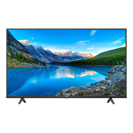 Smart TV TCL P615-Series 50P615-AP DLED 4K 50" 100V/240V