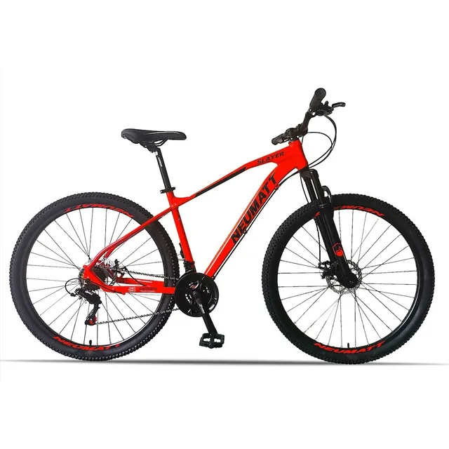 Bicicleta Neumatt Mtb Rodado 29, Aluminio, Playera Gratis !