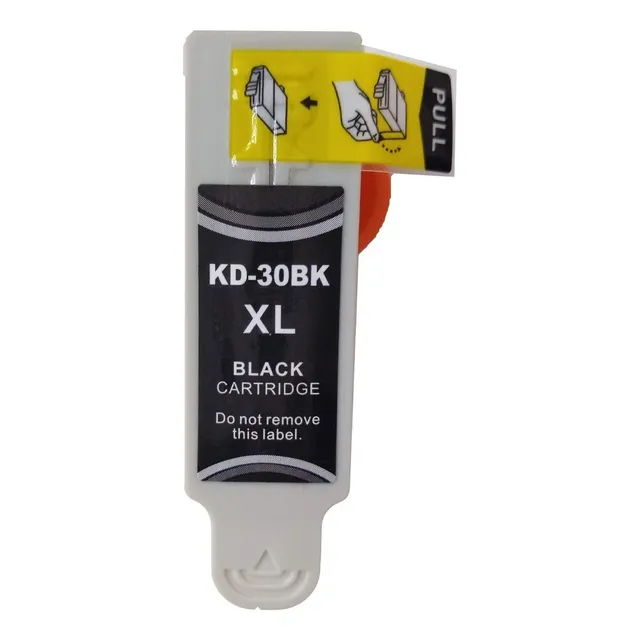 Cartucho De Tinta Compatible Kodak 30xl Negro C310 C110 C315