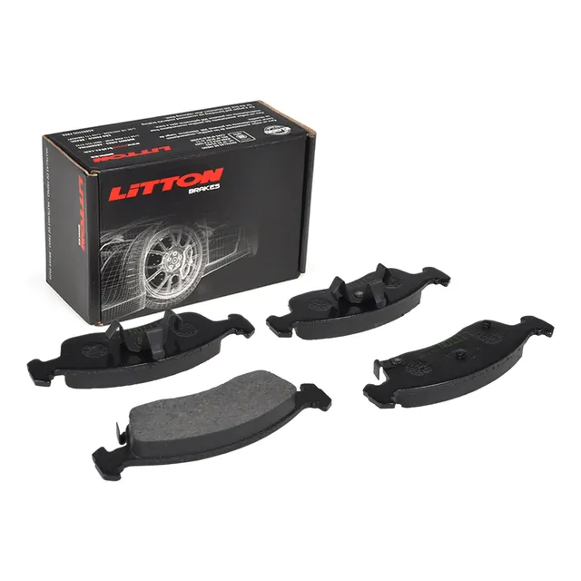 Juego Pastillas De Freno P/ Chevrolet Prisma Joy Cobalt Onix