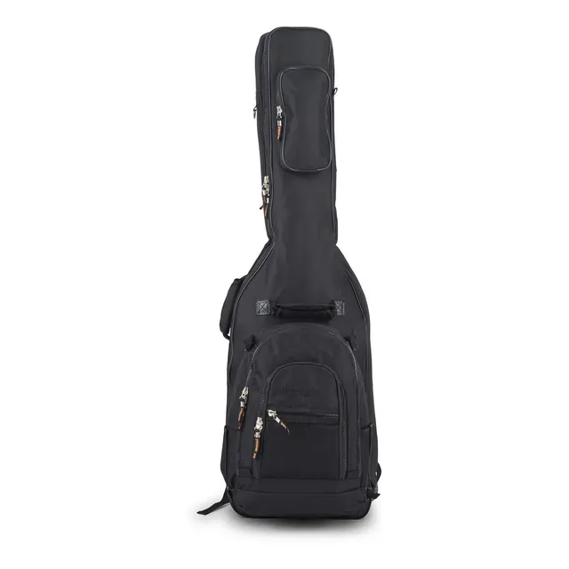Funda Para Bajo Eléctrico Rockbag Rb20455b Color Negro