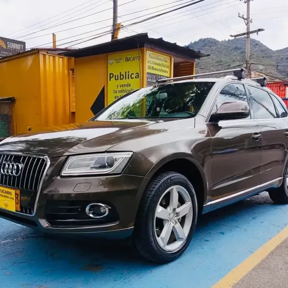 Audi Q5 2013 2.0 T