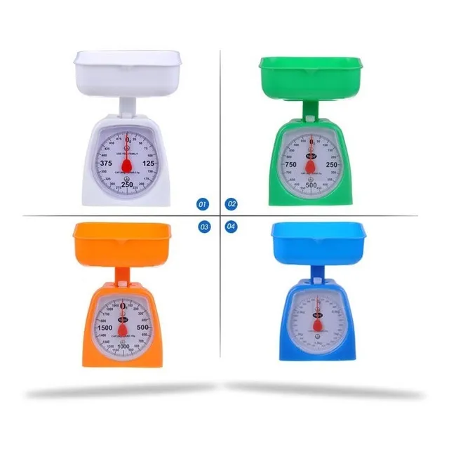 Balanza Mecanica Peso De Cocina 5kg