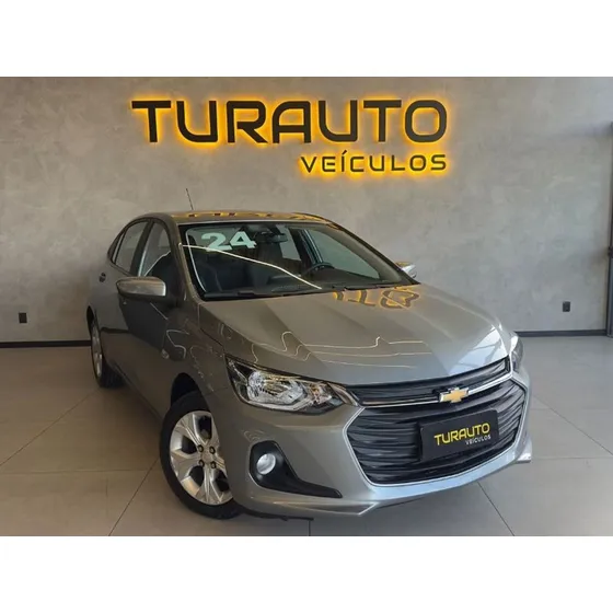 Chevrolet Onix Sedan Plus Ltz 1.0 12v Tb Flex Aut.