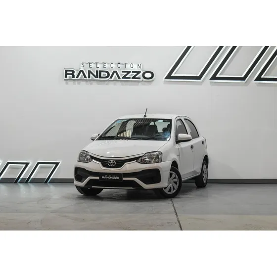 Toyota Etios 1.5 Sedan X