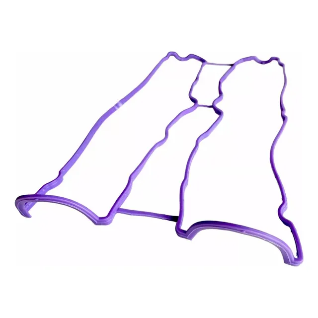 Empacadura Tapa Válvula Morada Optra Design Advance