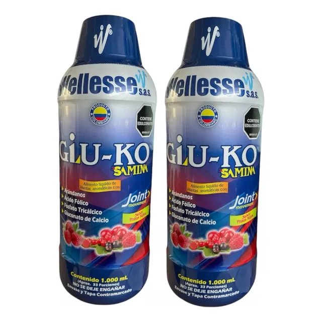 Glucosamina Fuerza Extra - L a $45