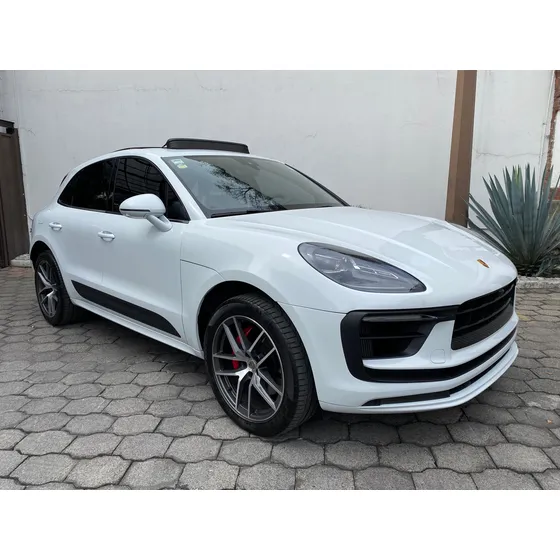 Porsche Macan 3.0 S At