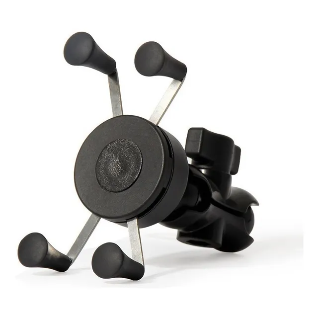 Soporte De Celular Para Moto Con Cargador
