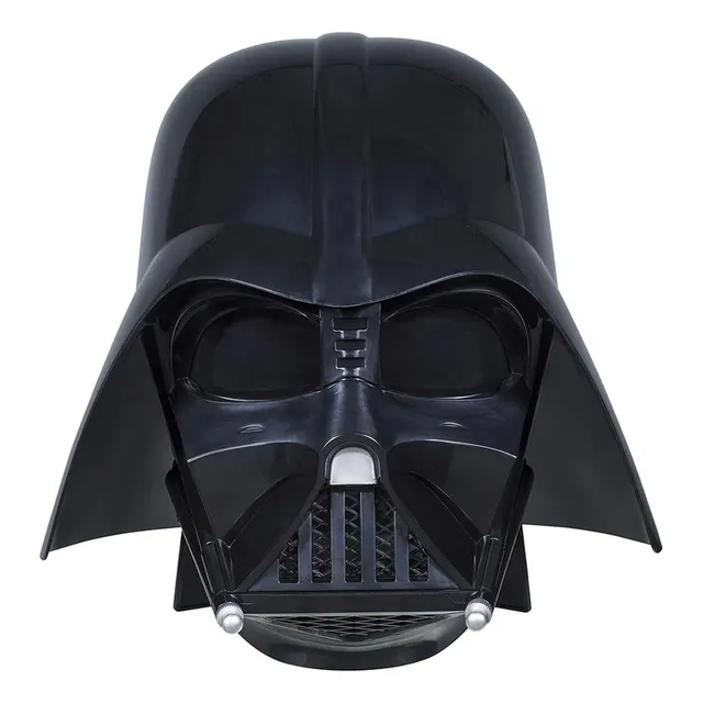 Star Wars The Black Series: Kenobi - Darth Vader Casco Elect