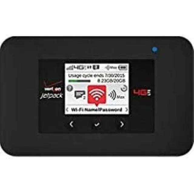 Mobile Hotspot Ac791l Internet Portátil Claro O Altice 