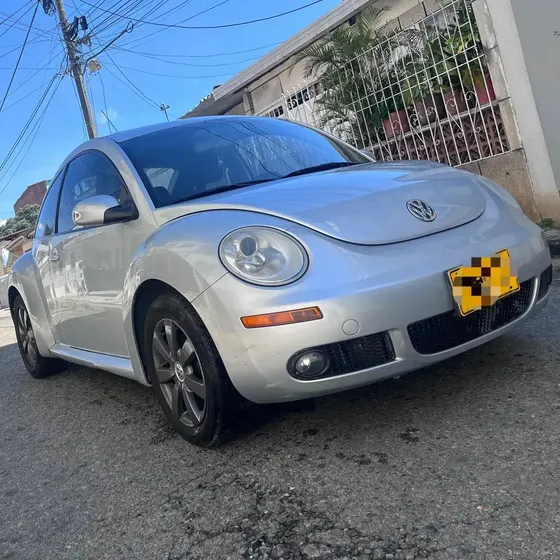 Volkswagen Beetle 2010 Gls 2.0