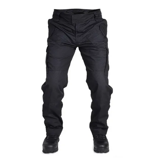 Calça Tática Forhonor Combat 911 Ripstop Black