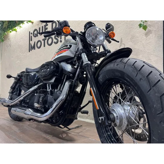 Diseño Muy Distintivo, Harley Davidson Forty Eight 1200cc