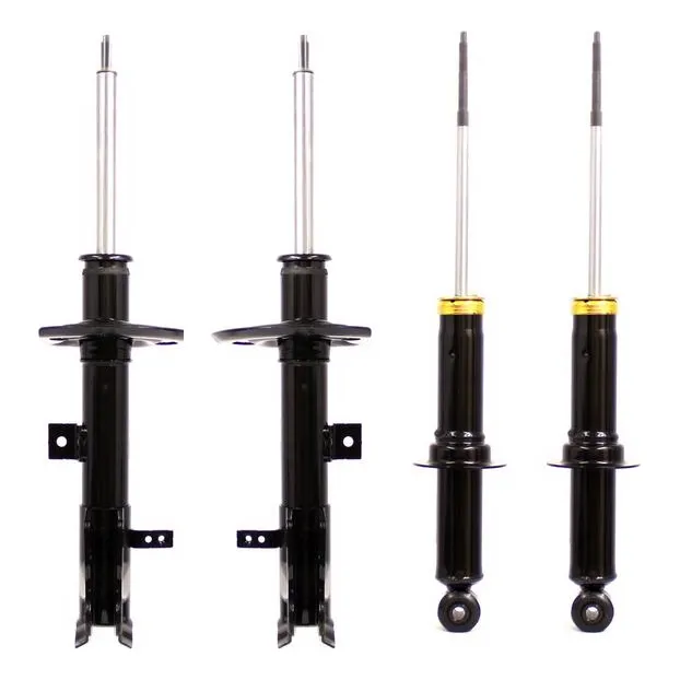 Kit 4 Amortiguadores Delant Y Post Jeep Patriot 2007 2010