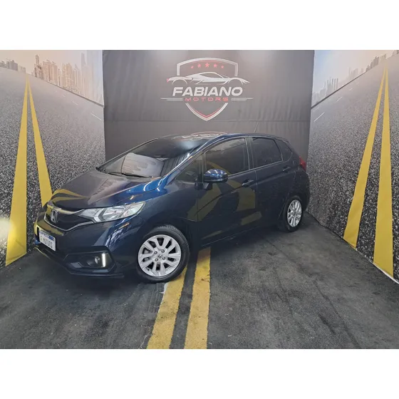 Honda Fit 1.5 Lx 16v Flex 4p Automático