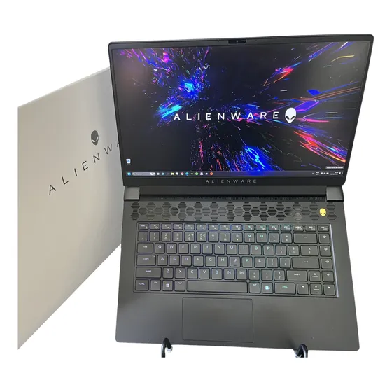 Notebook Gamer Dell Alienware M15 R6 I7 16gb 1tb Rtx 3070