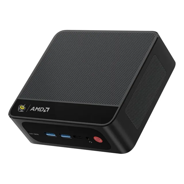 Beelink Ser5 Pro Mini Pc, Amd Ryzen 7 A 4.4 Ghz), Mini Compu