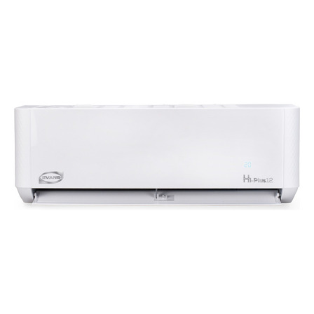Aire Acondicionado Evans Minisplit 1t Hiplus D S12 Frio/calor Aire Acondicionado Evans Minisplit 1t Hiplus D S12 Frio/calor